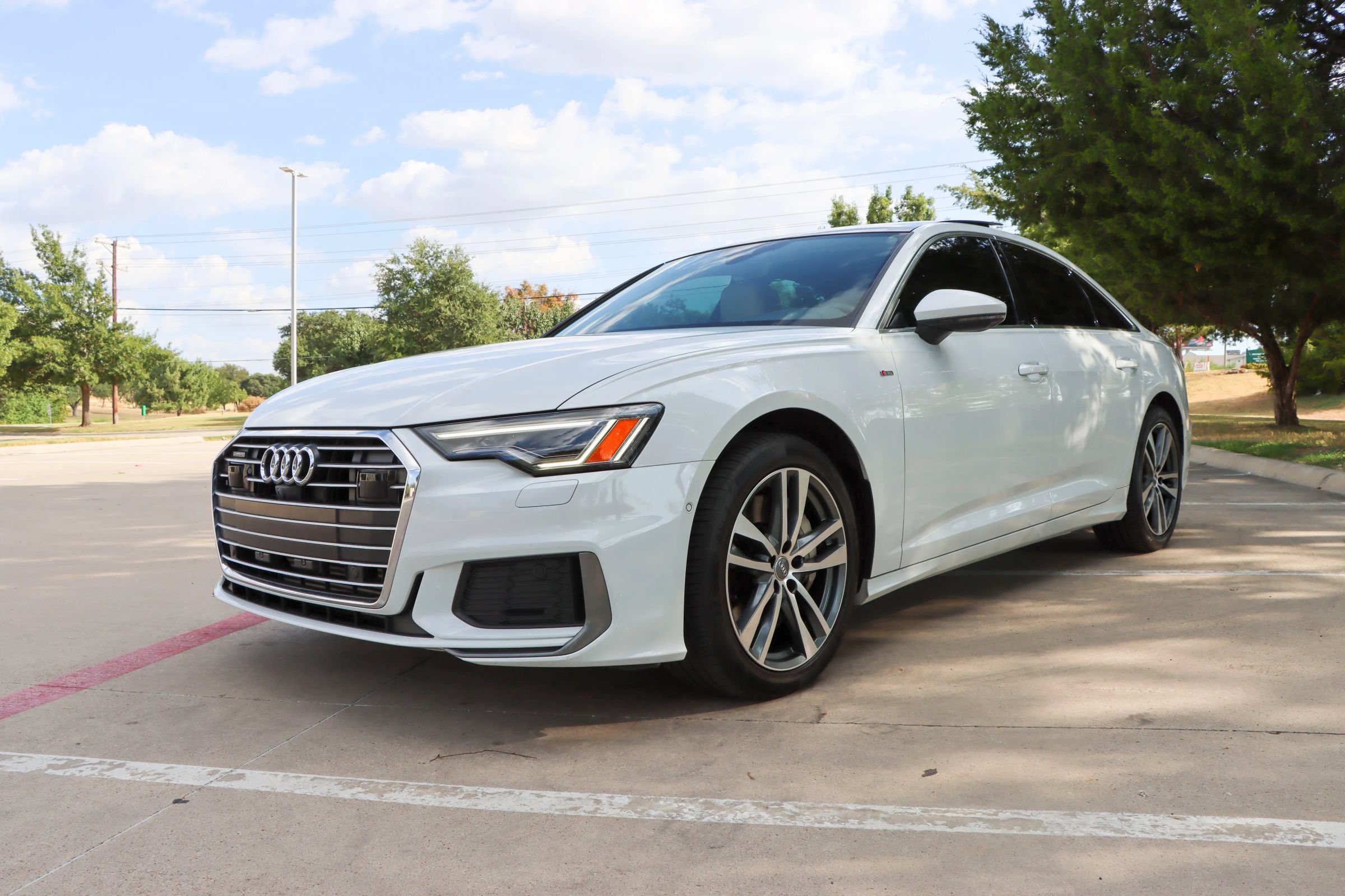Used 2019 Audi A6 3.0T Premium Plus AWD/4WD image 3