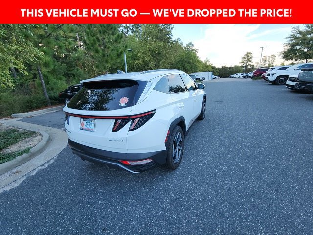 Used 2024 Hyundai Tucson Limited AWD/4WD image 13