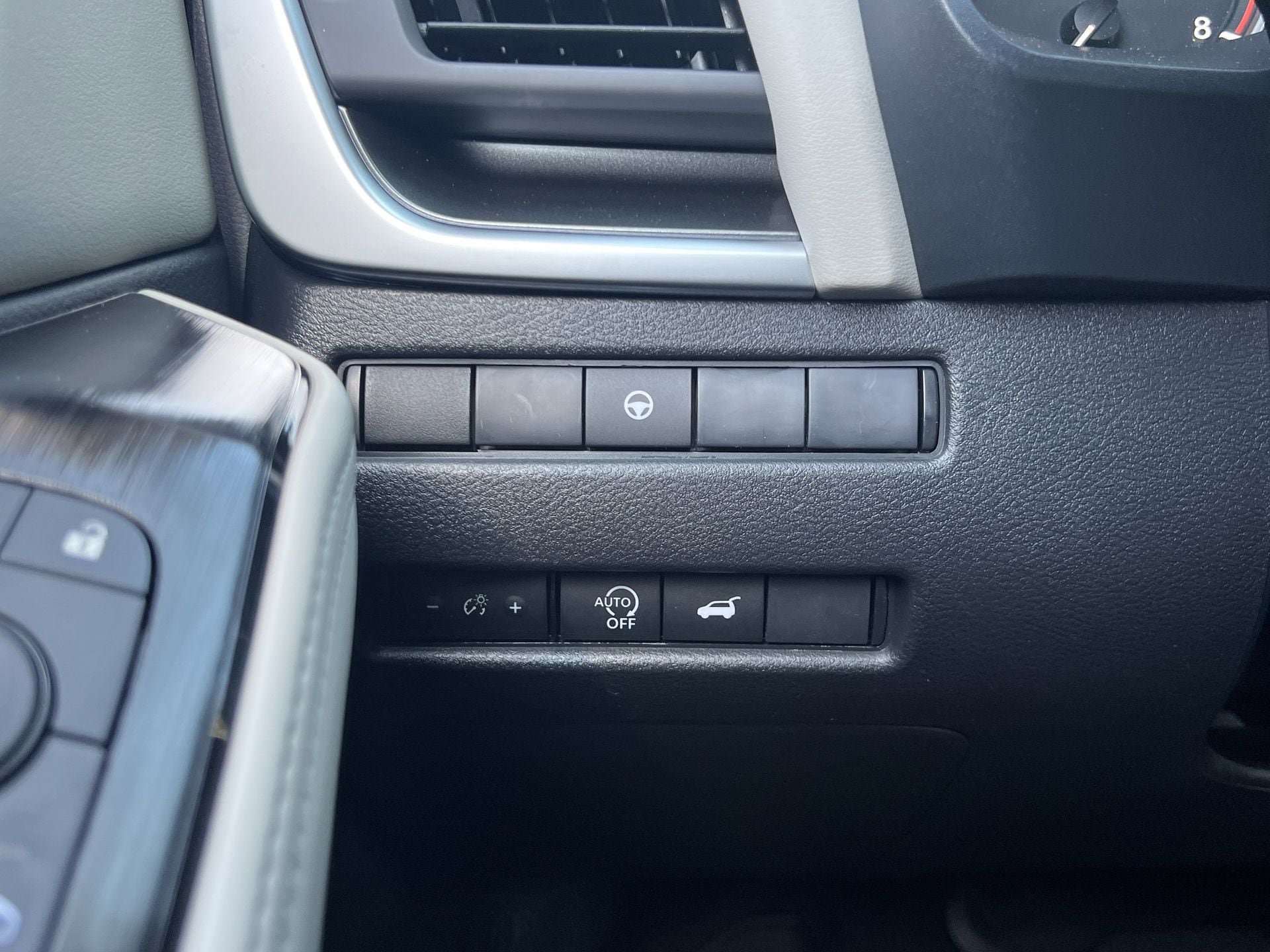 New 2026 Nissan Rogue Dark Armor AWD/4WD image 12