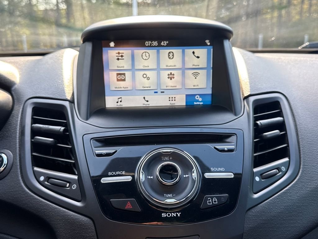Used 2016 Ford Fiesta ST image 23