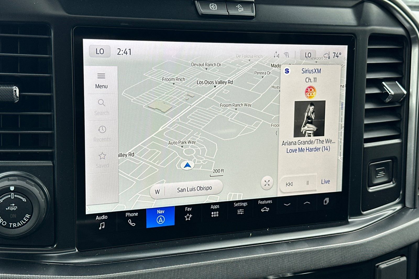 New 2026 Ford F350 Platinum image 17