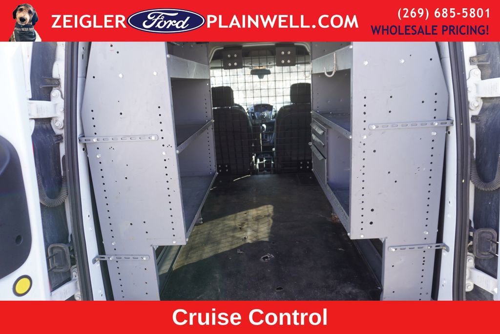 Used 2017 Ford Transit Connect XL image 7
