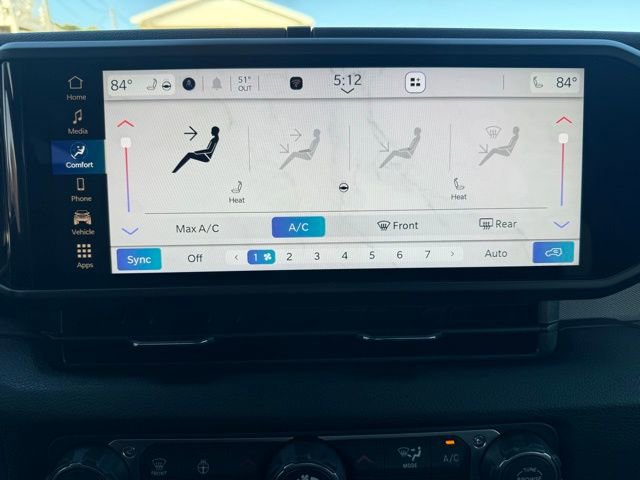 New 2026 Jeep Wrangler Unlimited Sport AWD/4WD image 21
