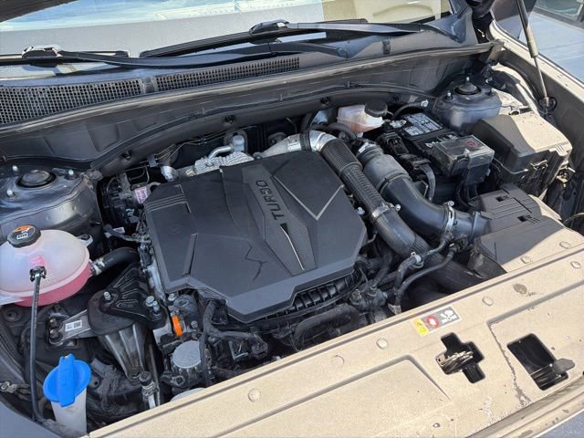 Used 2022 Hyundai Santa Fe Calligraphy FWD image 29