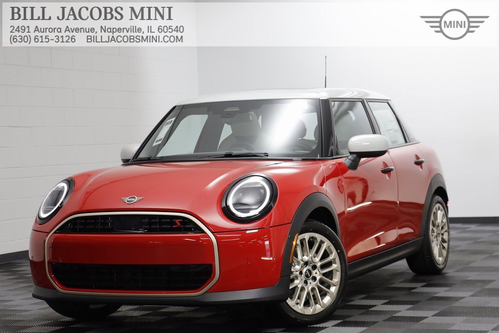 New 2026 MINI Cooper S image 1
