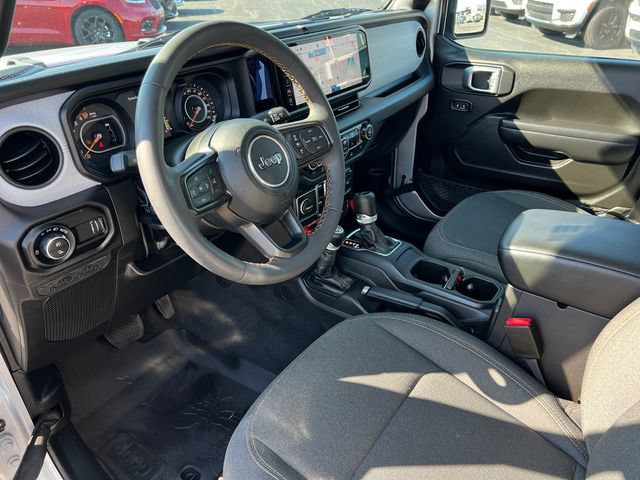 Certified 2024 Jeep Gladiator Sport AWD/4WD image 26