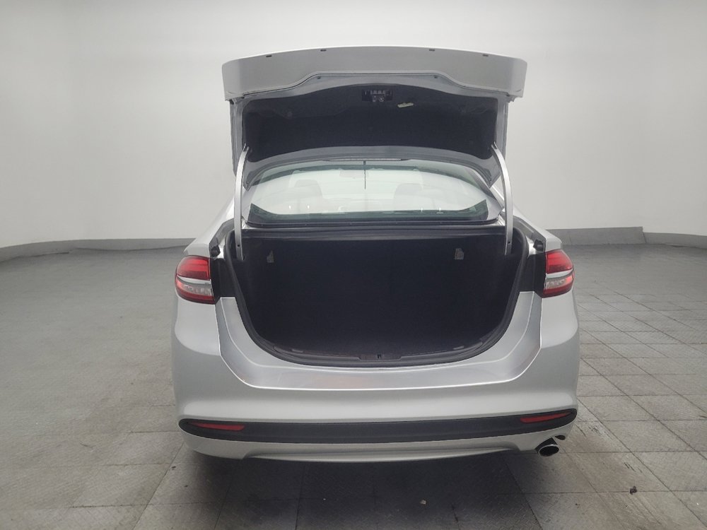 Used 2018 Ford Fusion S FWD image 29