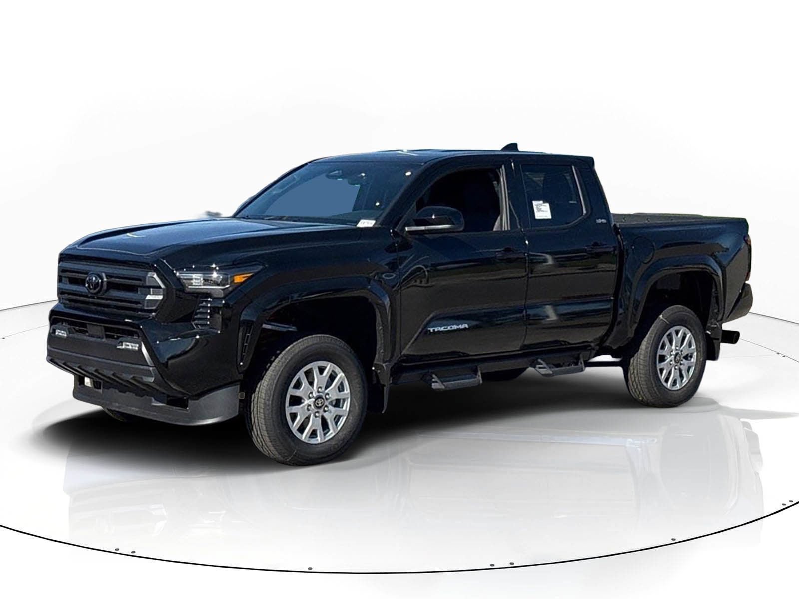 Certified 2025 Toyota Tacoma SR5 AWD/4WD image 14