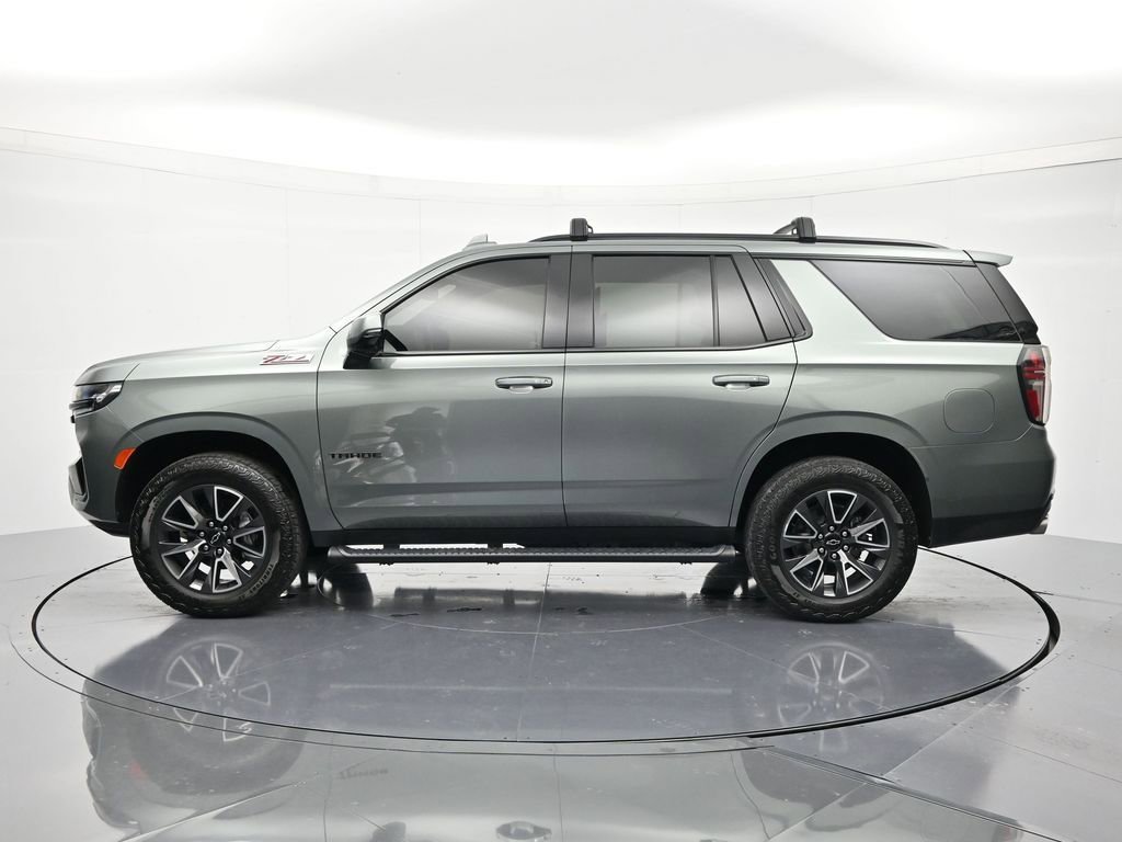 Used 2023 Chevrolet Tahoe Z71 w/ Z71 Off-Road Package AWD/4WD image 8