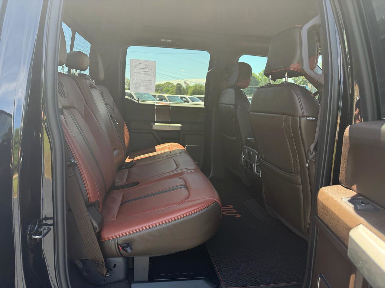 Used 2019 Ford F250 King Ranch w/ King Ranch Ultimate Package AWD/4WD image 12