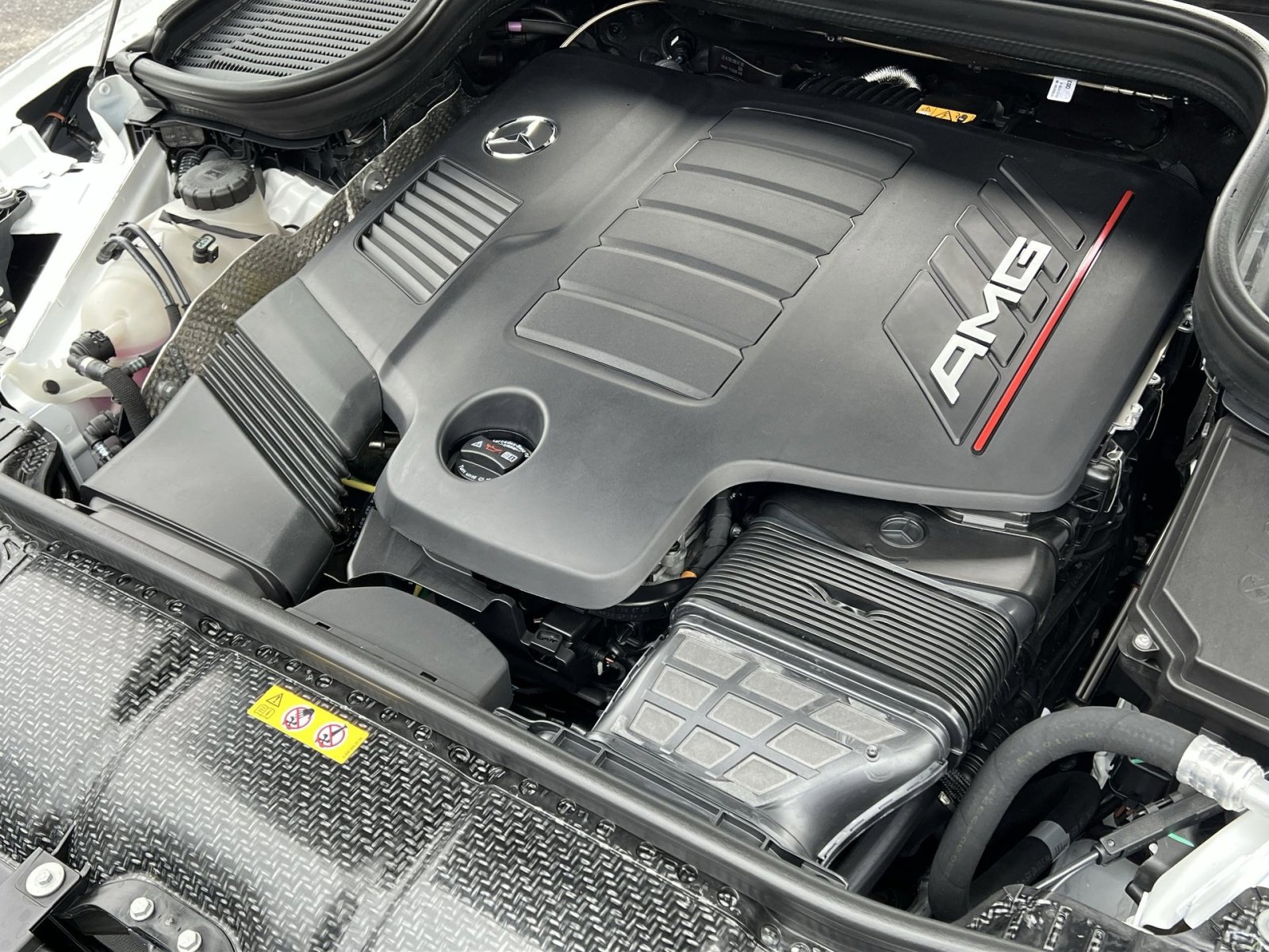 New 2026 Mercedes-Benz GLE 53 AMG 4MATIC Coupe image 27