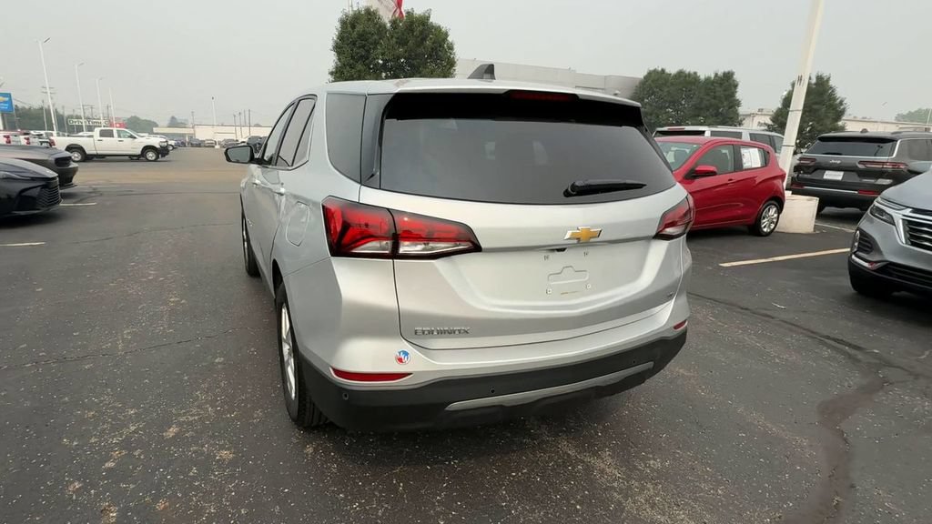 Used 2022 Chevrolet Equinox LT FWD image 7