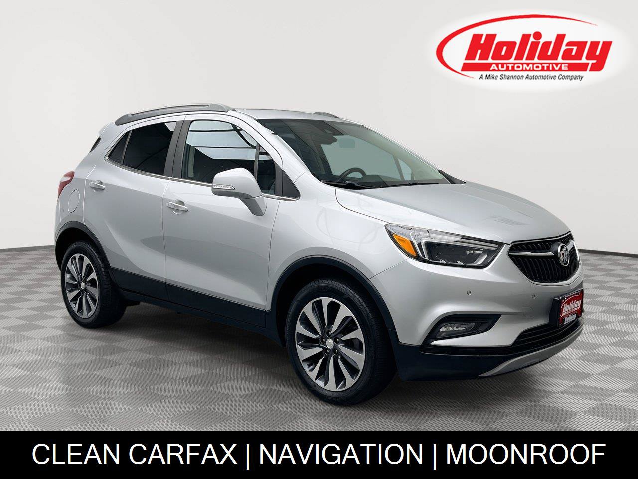 Used 2019 Buick Encore Essence w/ Safety Package II