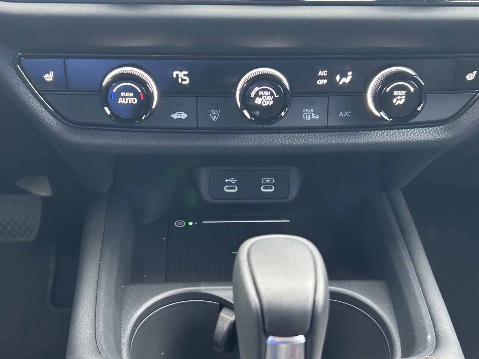 New 2026 Honda HR-V Sport image 22