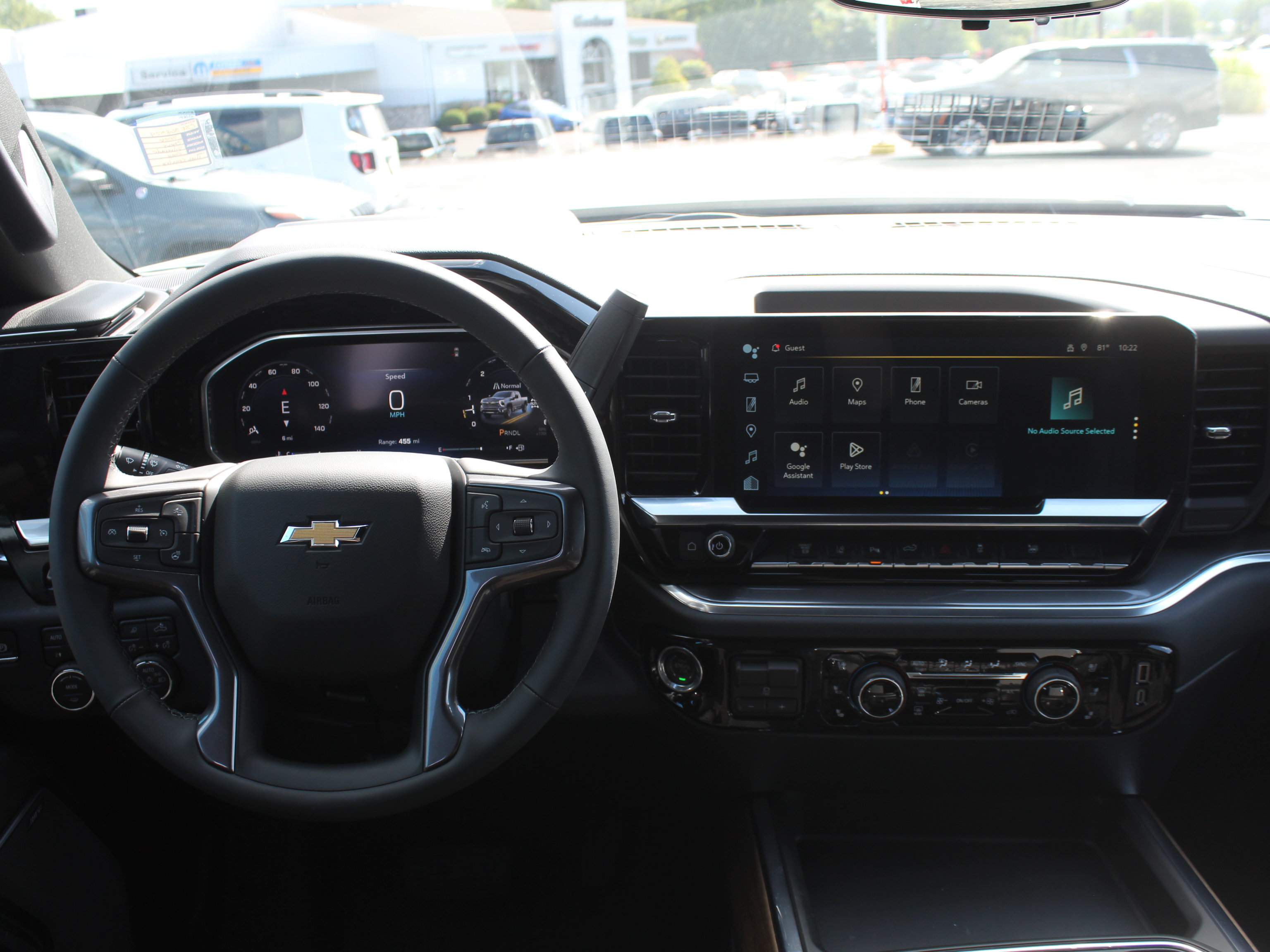 New 2026 Chevrolet Silverado 2500 High Country w/ Technology Package AWD/4WD image 15