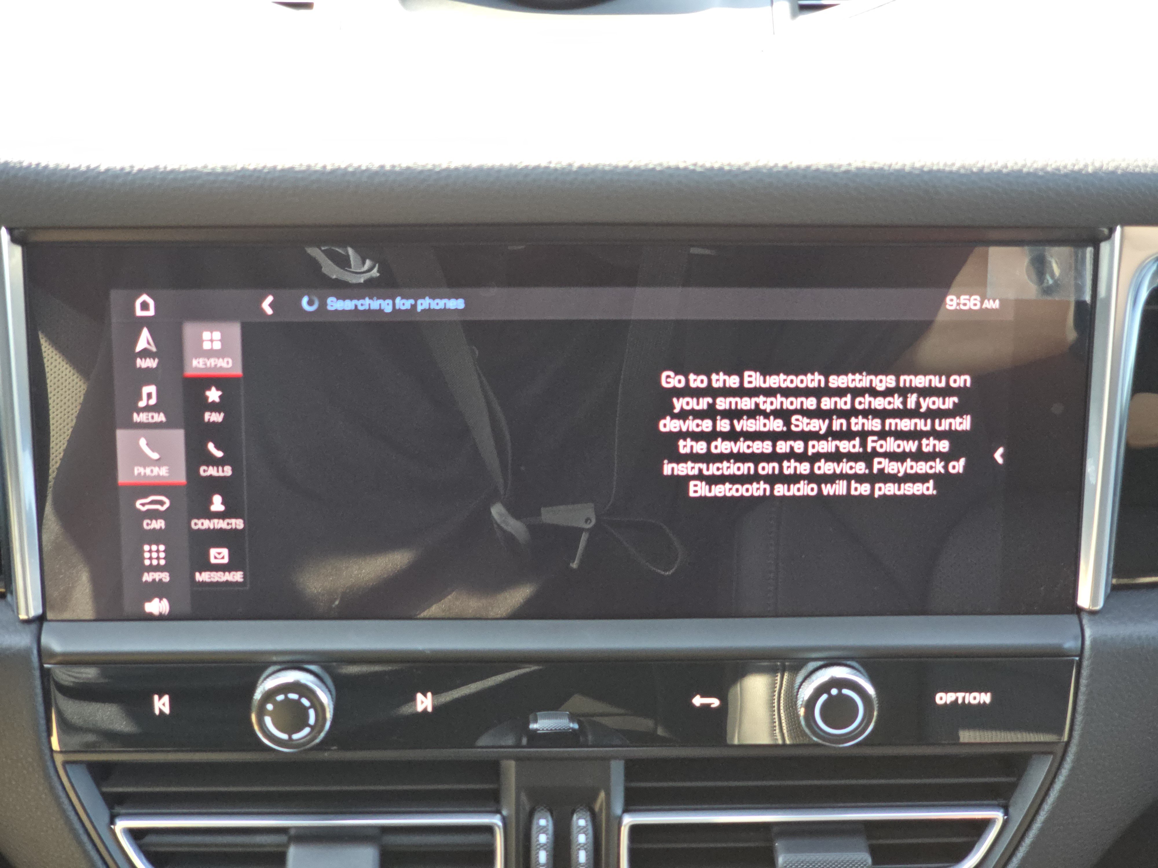 Certified 2026 Porsche Macan AWD/4WD image 11