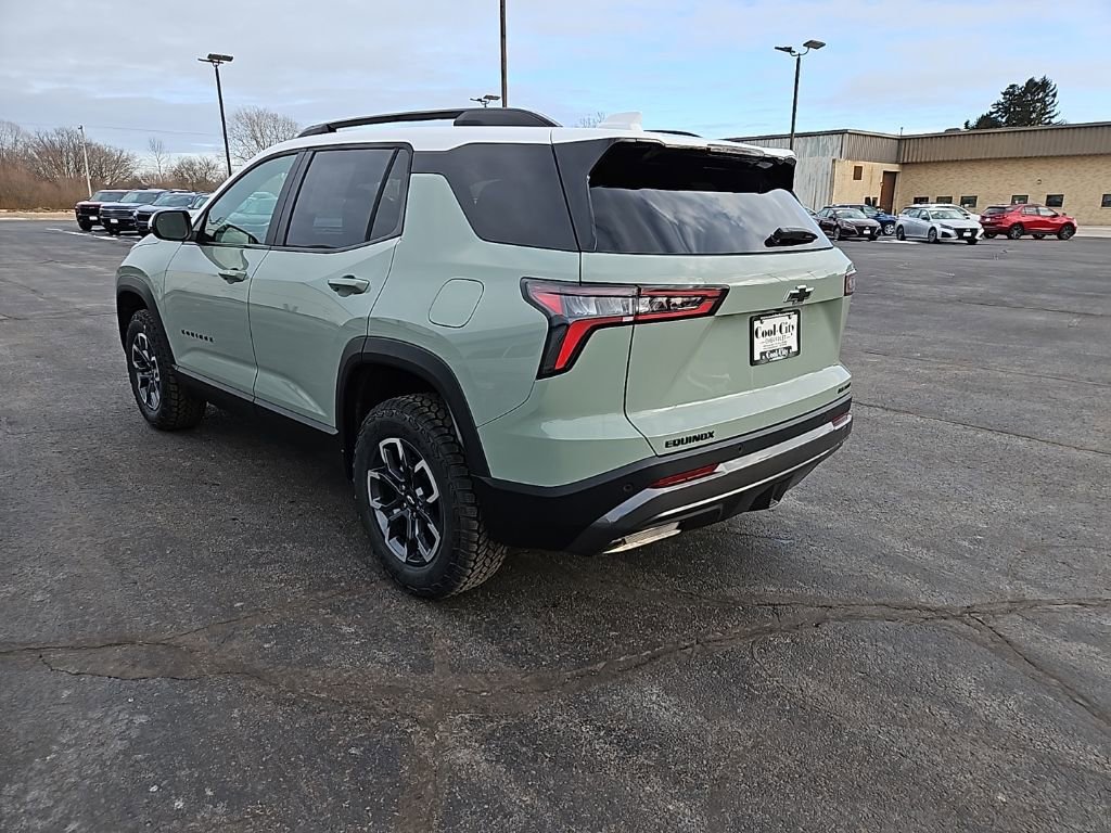 Certified 2026 Chevrolet Equinox ACTIV w/ Convenience Package III image 5