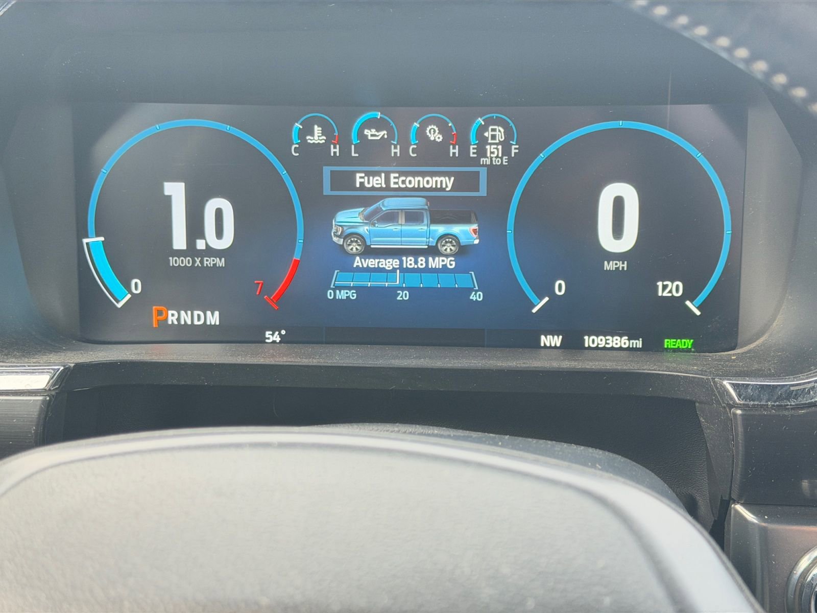 Used 2022 Ford F150 Lariat w/ Equipment Group 502A High image 32