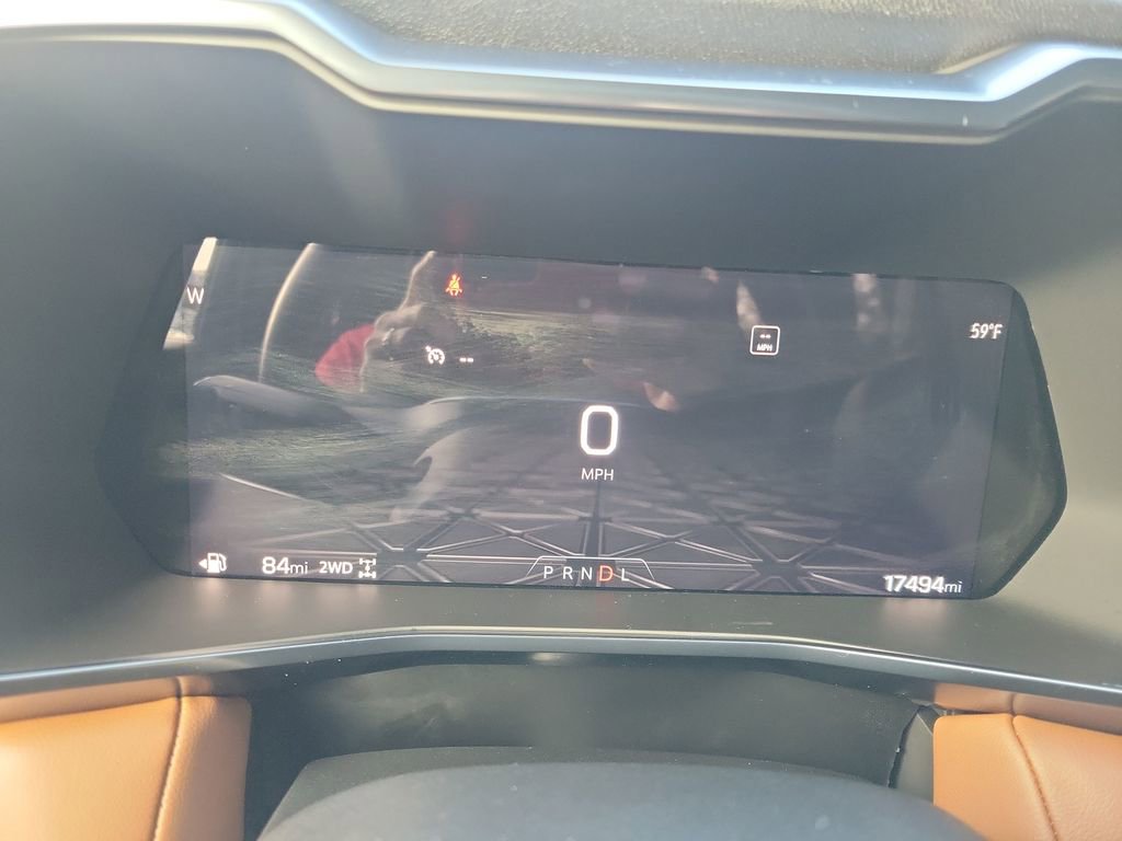 Used 2024 GMC Canyon AT4 w/ AT4 Premium Package image 31