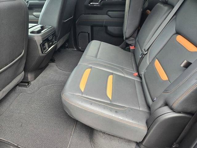 Used 2023 GMC Sierra 1500 AT4 w/ AT4 Premium Package AWD/4WD image 11