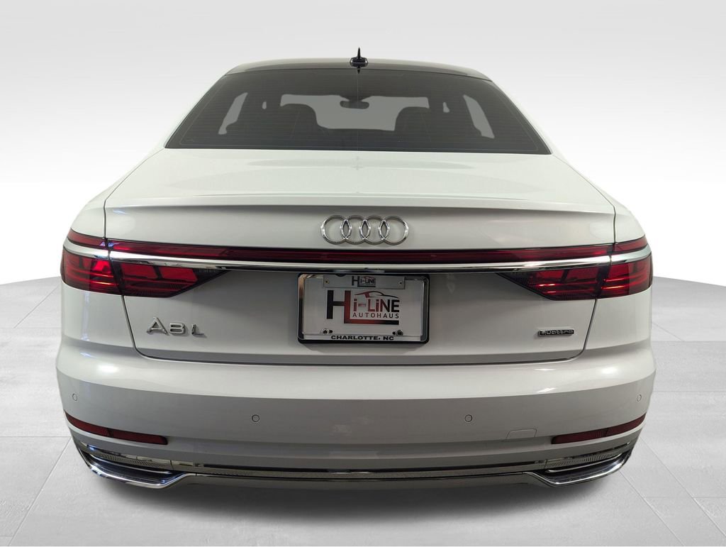 Used 2019 Audi A8 L 4.0T w/ First Edition Package AWD/4WD image 21