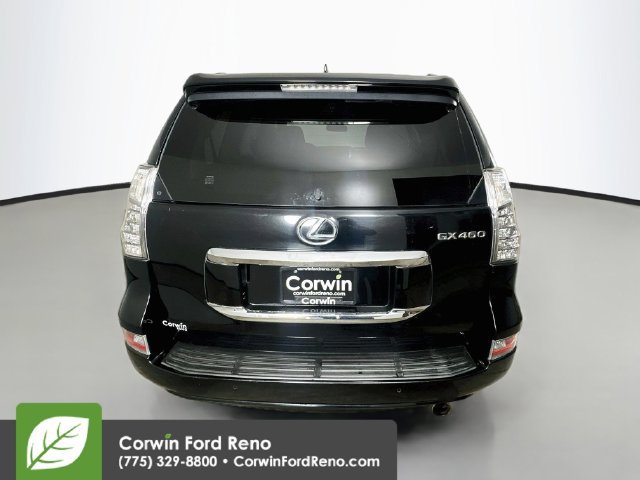Used 2016 Lexus GX 460 w/ Premium Package AWD/4WD image 8