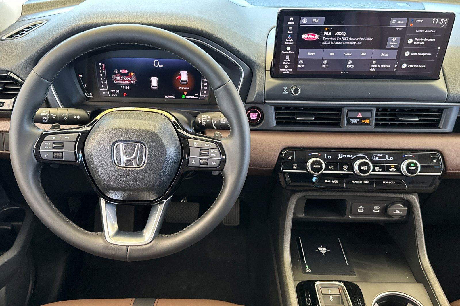 New 2026 Honda Pilot Touring image 16