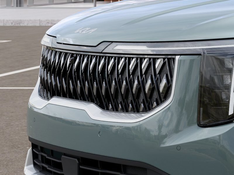 New 2027 Kia Carnival EX FWD image 12
