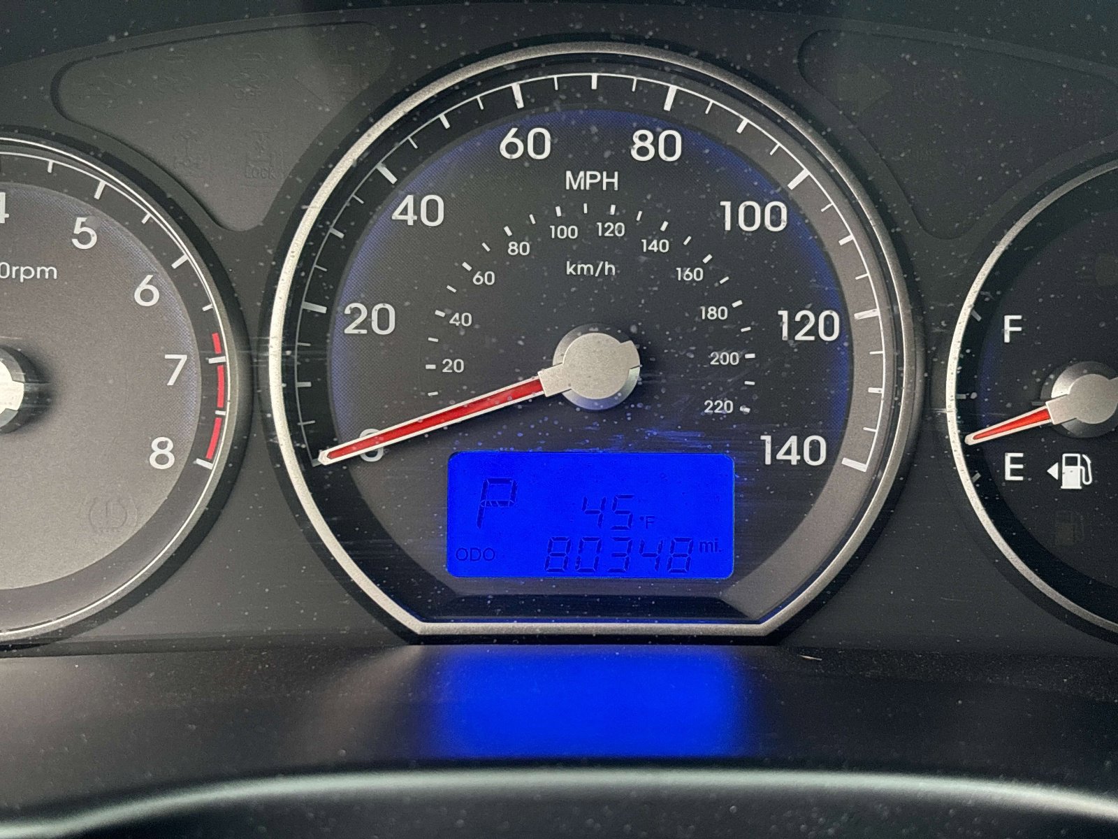 Used 2011 Hyundai Santa Fe SE image 22