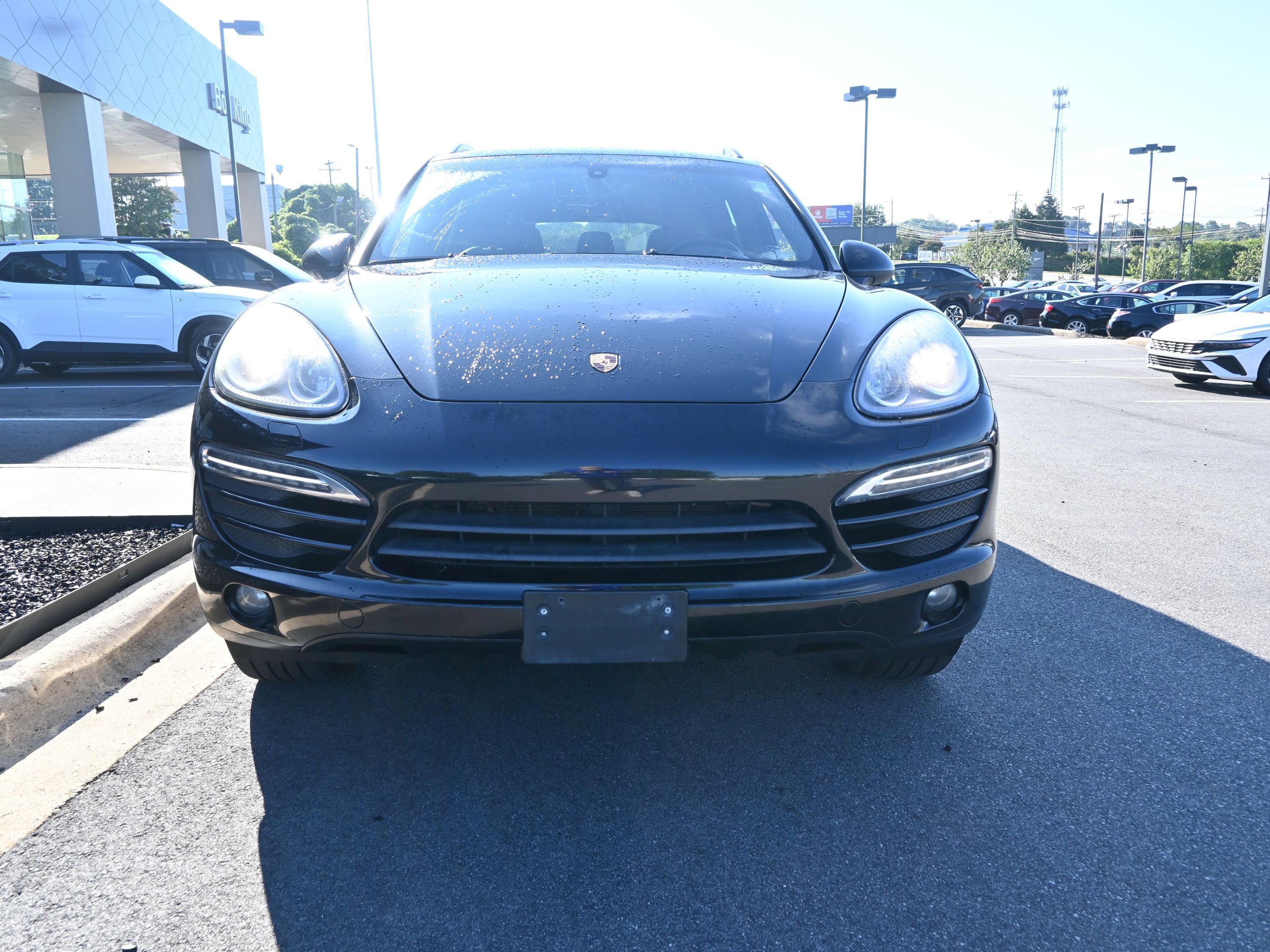 Used 2014 Porsche Cayenne image 3