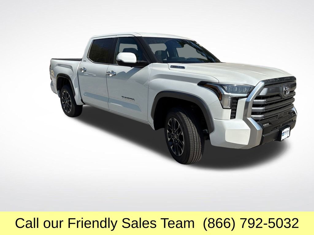 New 2026 Toyota Tundra Limited image 7