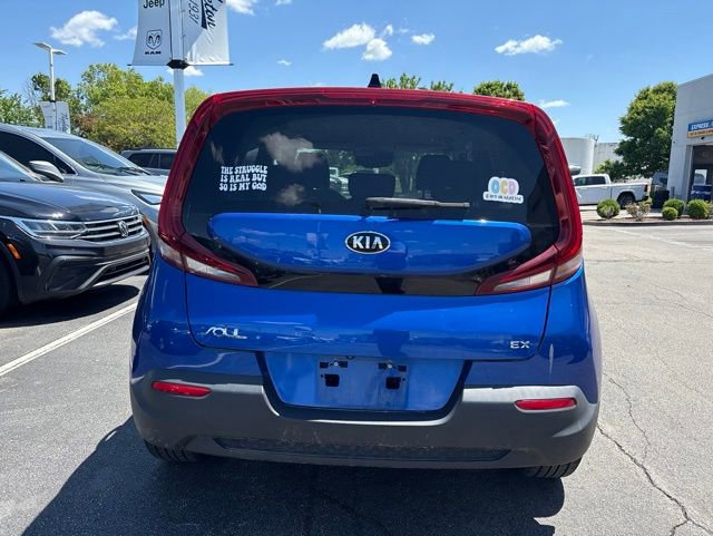 Used 2020 Kia Soul EX FWD image 8