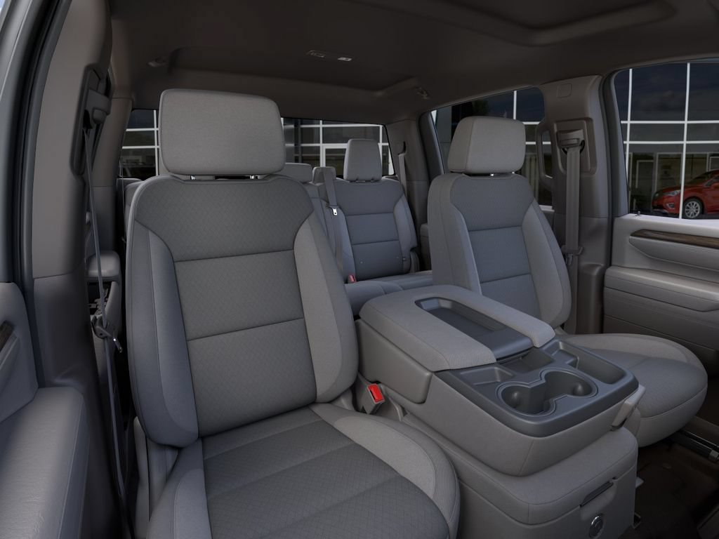 New 2026 GMC Sierra 2500 SLE AWD/4WD image 16