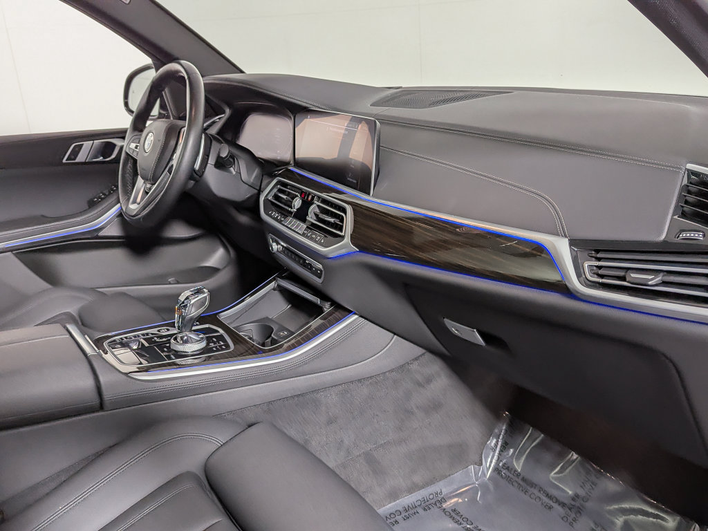 Used 2021 BMW X5 xDrive40i w/ Premium Package 2 AWD/4WD image 29