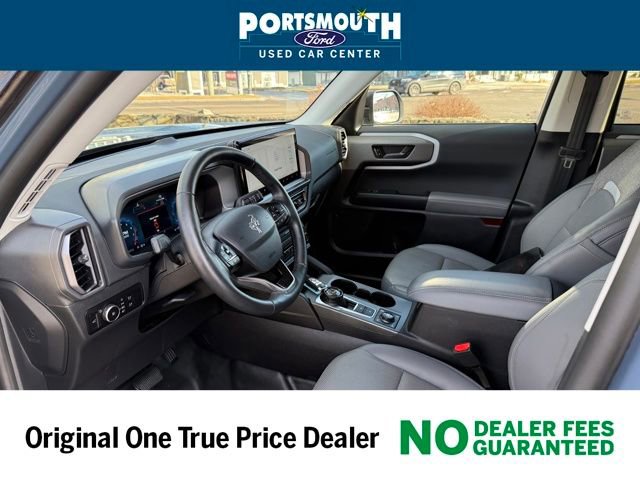 Certified 2025 Ford Bronco Sport Badlands image 4