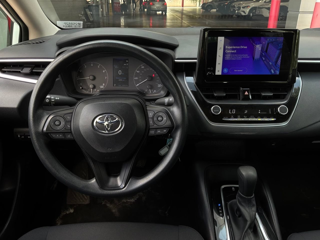 Used 2025 Toyota Corolla LE FWD image 13