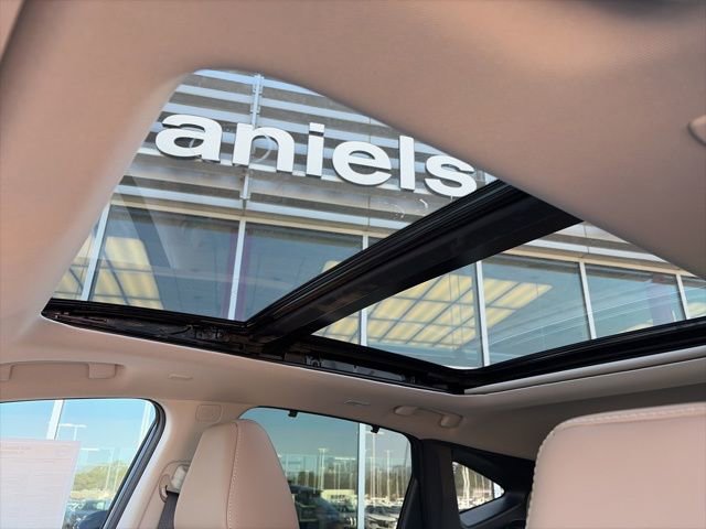 New 2026 Nissan Murano Platinum image 25