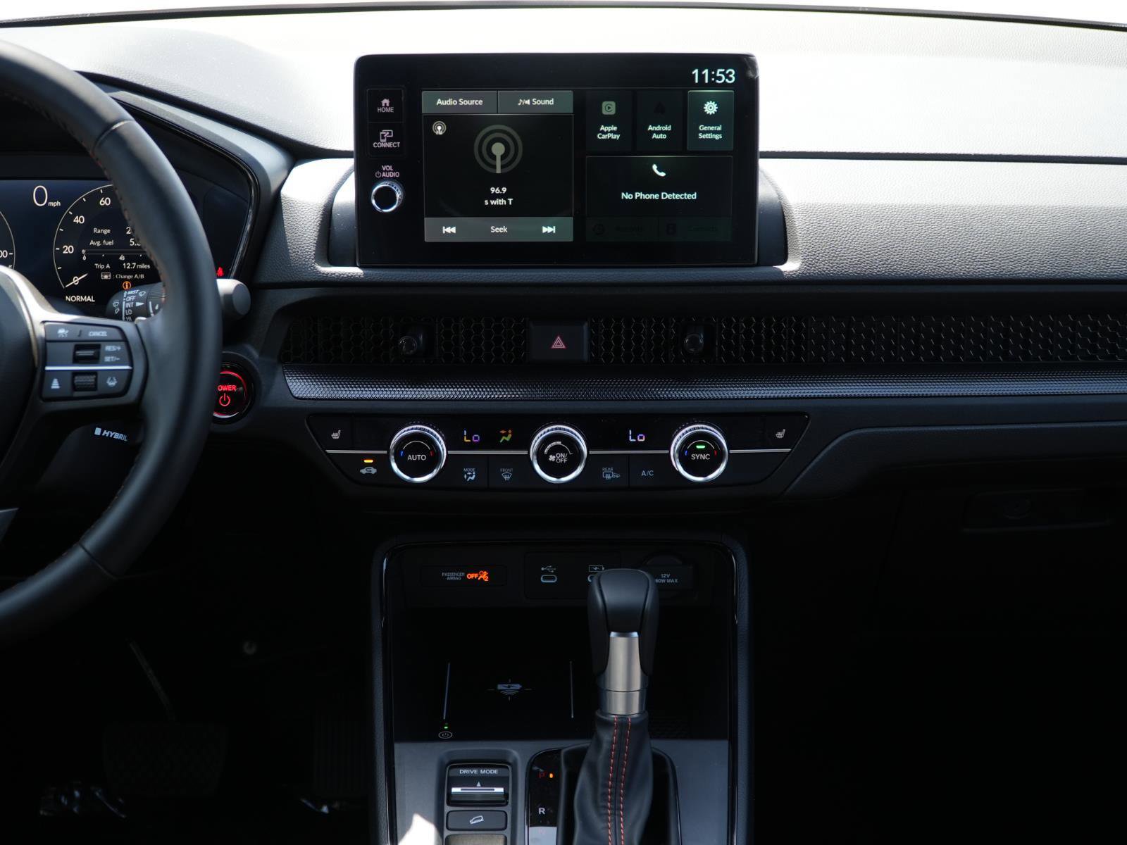 New 2026 Honda CR-V Sport-L image 25