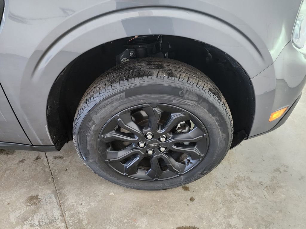 Used 2024 Ford Maverick Lariat w/ Black Appearance Package image 46