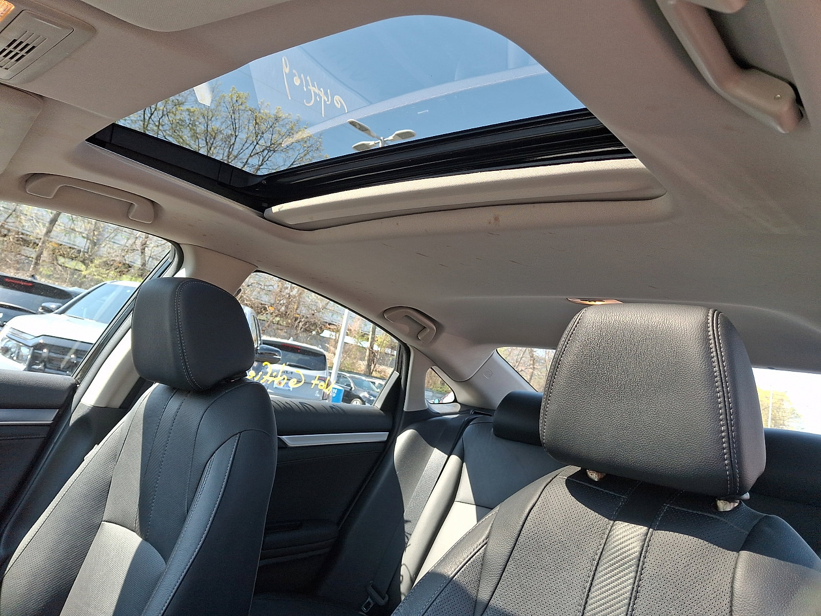 Used 2018 Honda Civic Touring image 13