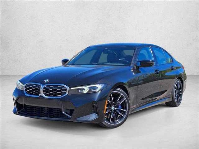 Certified 2023 BMW M340i w/ Premium Package