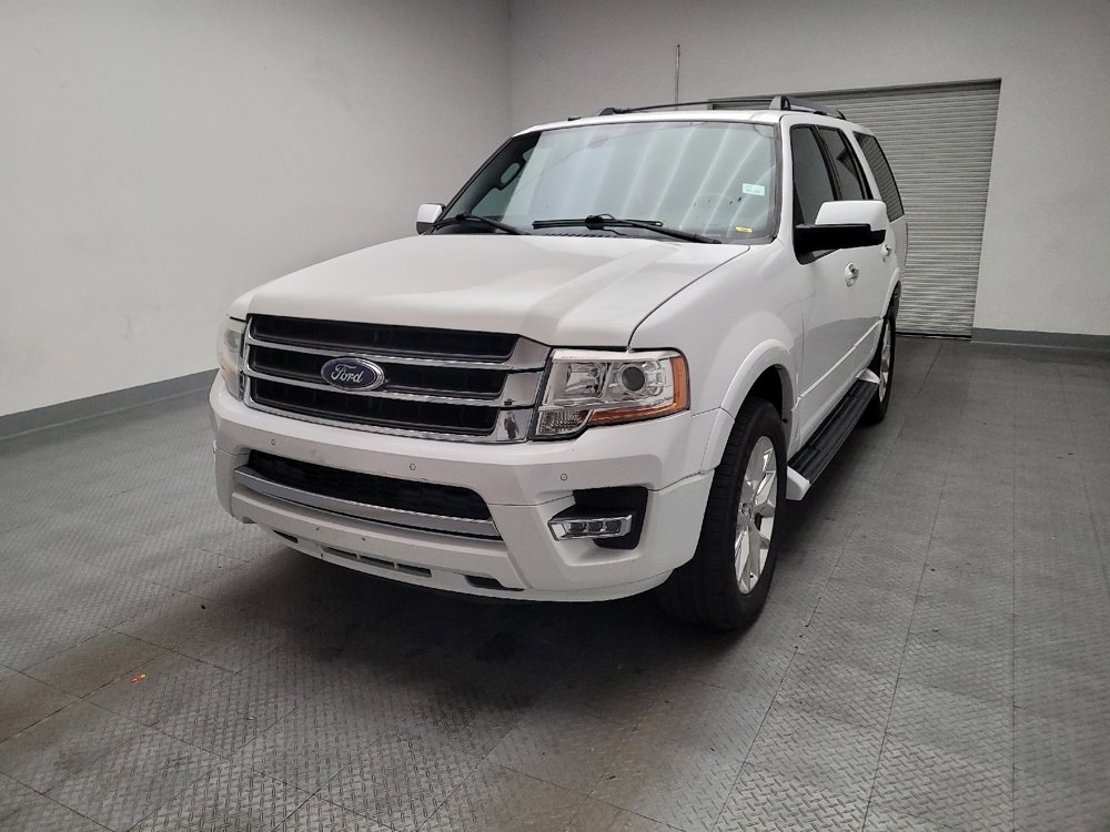 Used 2016 Ford Expedition Limited RWD image 15