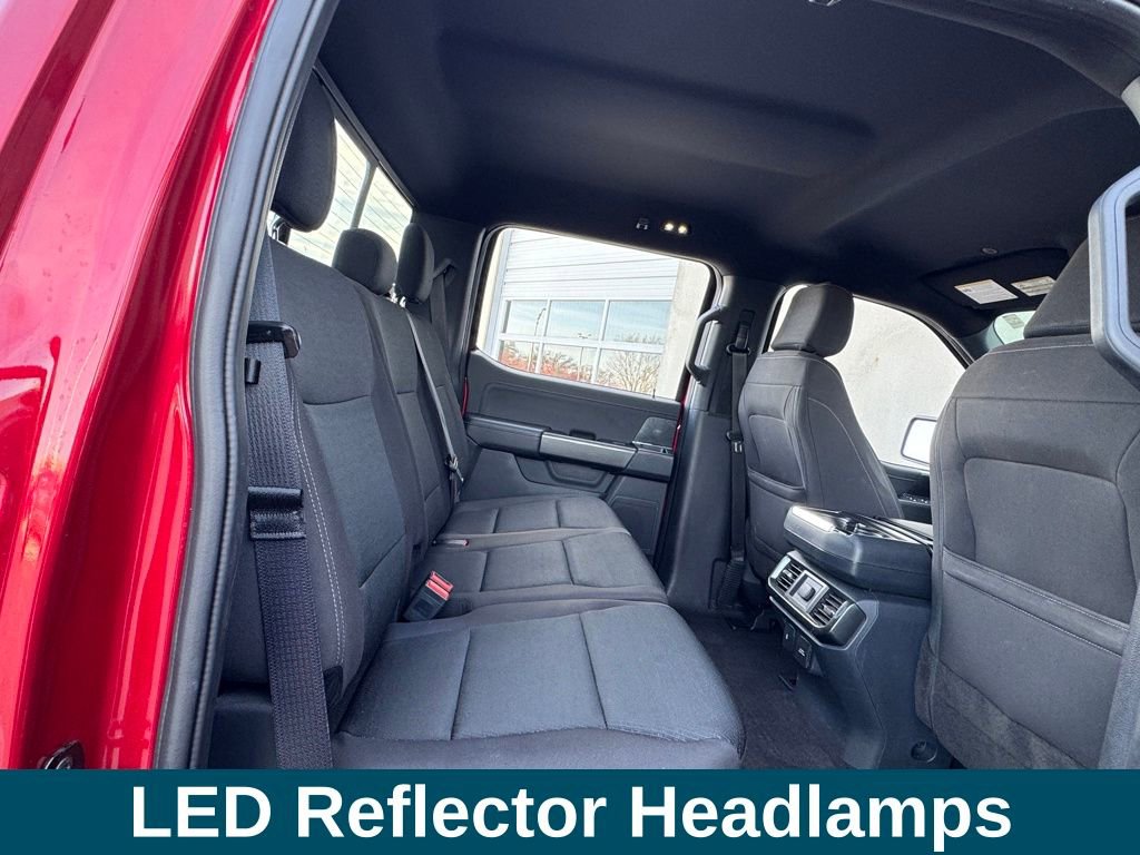 Used 2022 Ford F150 XLT w/ Equipment Group 302A High image 30