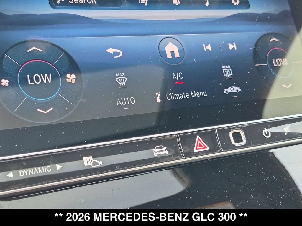 Used 2026 Mercedes-Benz GLC 300 4MATIC image 24