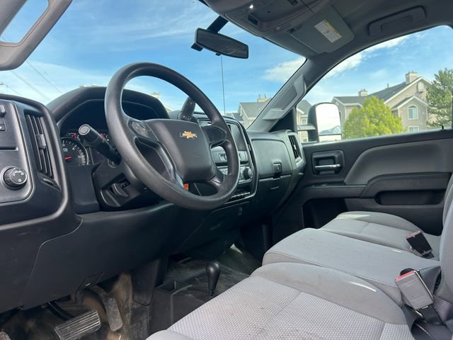 Used 2017 Chevrolet Silverado 2500 W/T AWD/4WD image 13