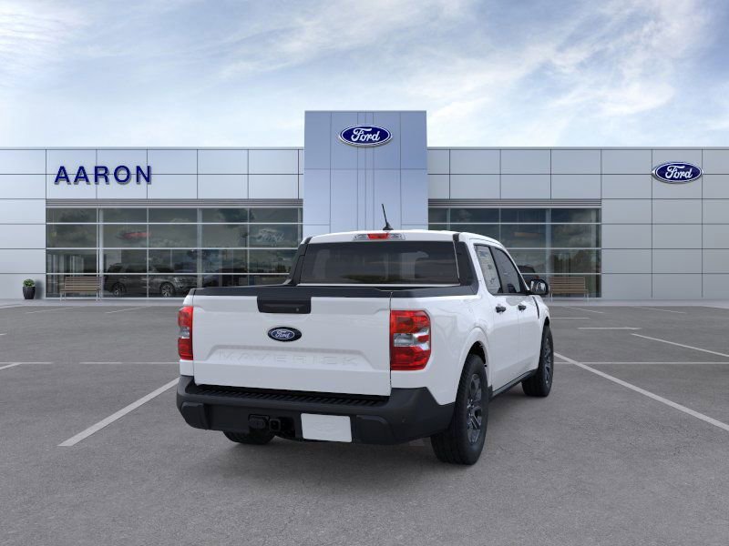 New 2026 Ford Maverick XLT w/ XLT Luxury Package AWD/4WD image 8