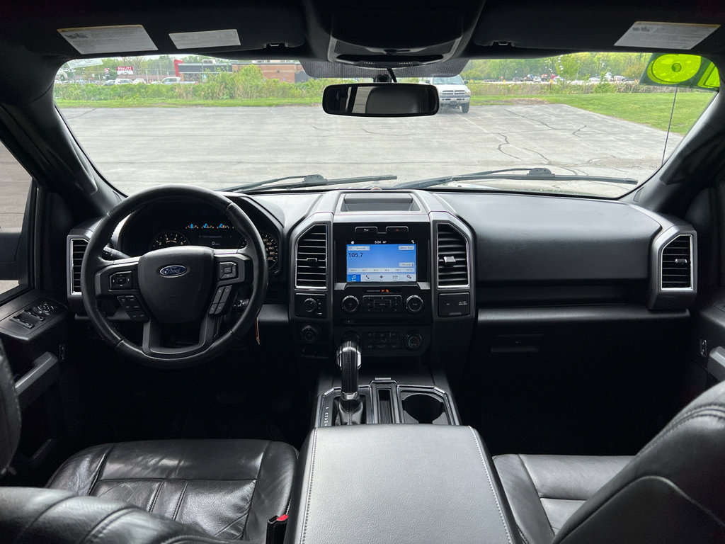 Used 2016 Ford F150 XLT w/ Equipment Group 302A Luxury AWD/4WD image 21