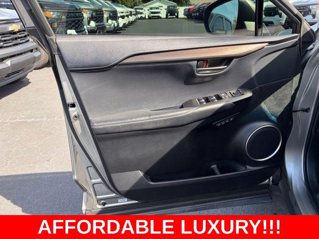 Used 2018 Lexus NX 300 AWD w/ Premium Package image 12
