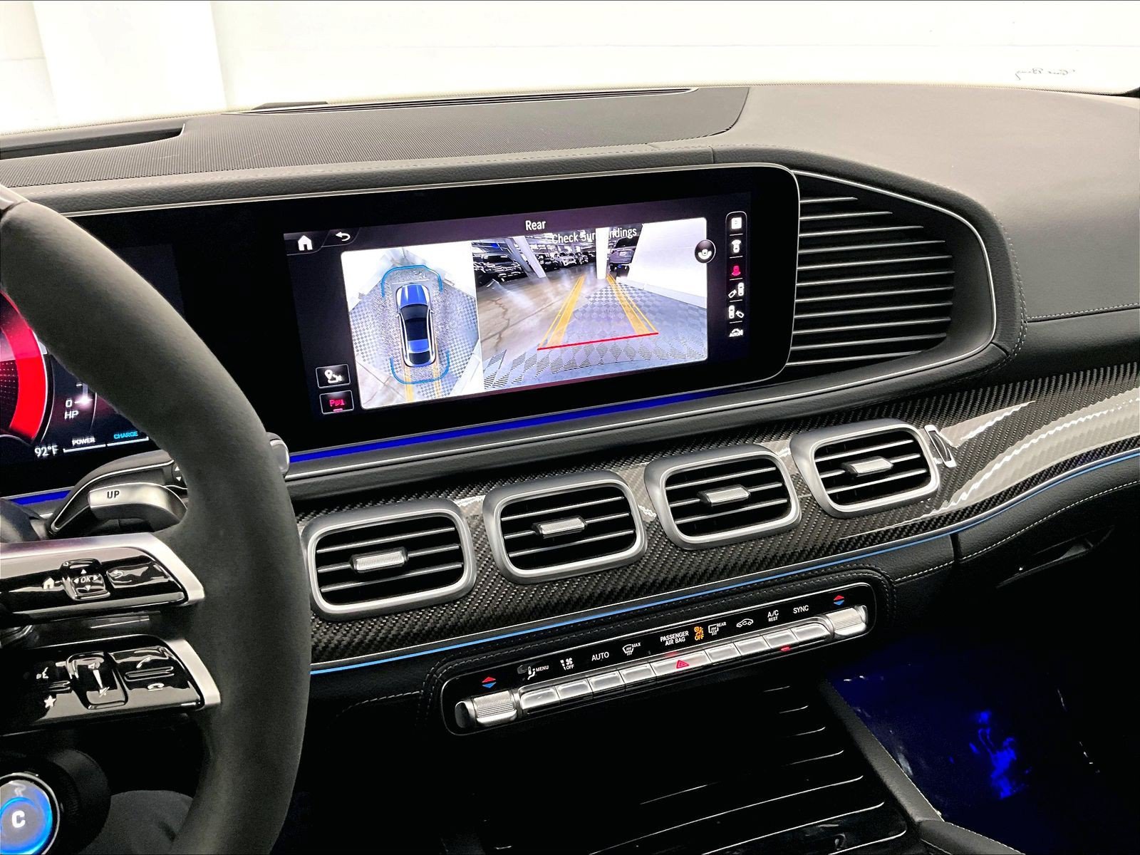 Certified 2024 Mercedes-Benz GLE 53 AMG 4MATIC Coupe image 29