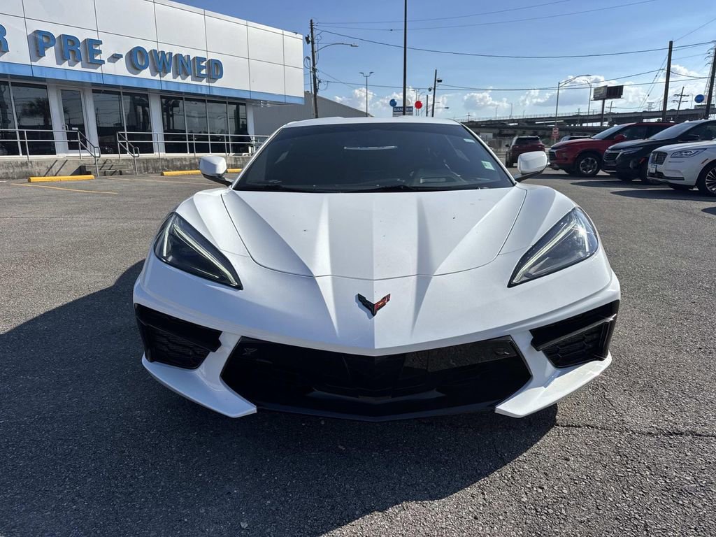 Used 2023 Chevrolet Corvette Stingray Premium Cpe w/ Z51 Performance Package video 2